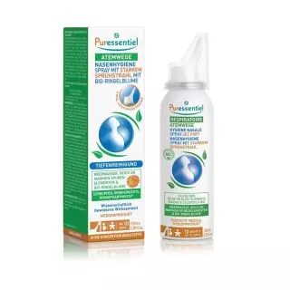 PURESSENTIEL спрей для гігієни носа дорослі