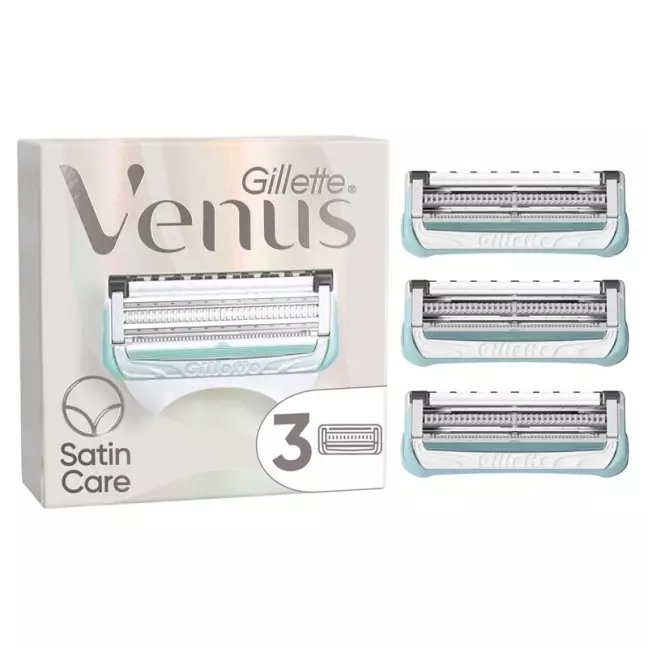 Леза системи GILLETTE Venus Intimber