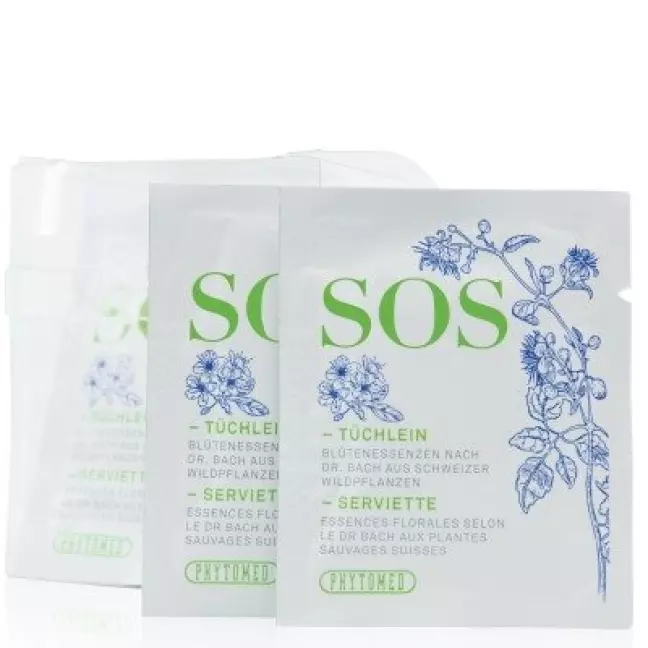 PHYTOMED SOS Tüchlein PHYTOMED SOS Tüchlein