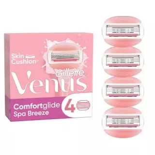 GILLETTE Venus Comf Blades Spa Breeze (s)