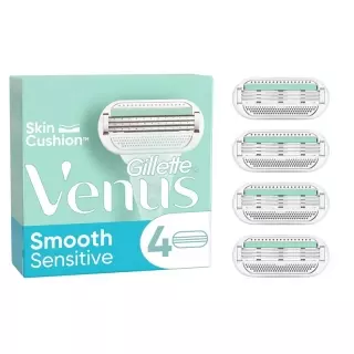 Леза GILLETTE Venus Smooth Sensitive