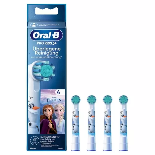 Насадки для щітки Oral-B Kids Frozen II 3 шт