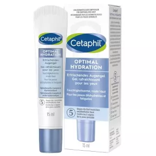 Освіжаючий гель для очей Cetaphil Optimal Hydration Tb 15 мл