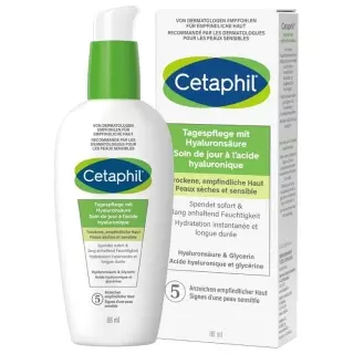 Денний догляд CETAPHIL з гіалуроновою кислотою