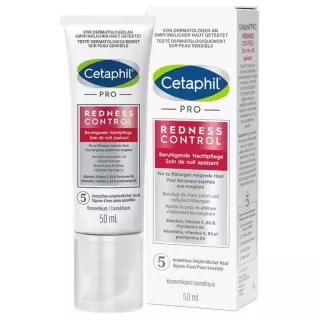 Нічний догляд CETAPHIL PRO REDNESS CONTROL