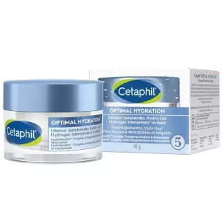 Підбадьорливий гідрогель CETAPHIL Optimal Hydration