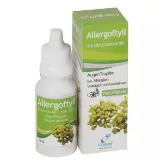 Екстракт соломиника ALLERGOFTYLL