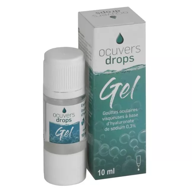 OCUVERS drops Gel OCUVERS drops Gel