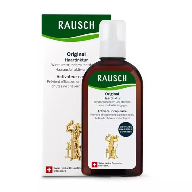 Оригінальна настоянка(и) для волосся RAUSCH