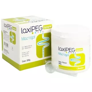 LAXIPEG banane Plv Ds