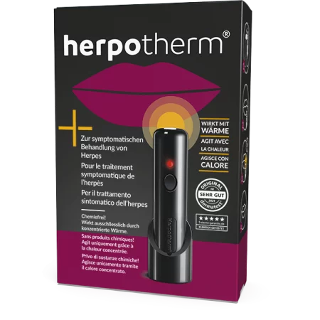HerpoTherm ручка від герпесу