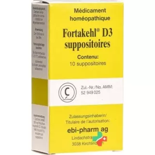 Fortakehl Supp D 3 10 шт