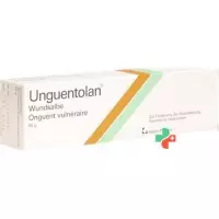 Унгвентолан мазь 50 г 