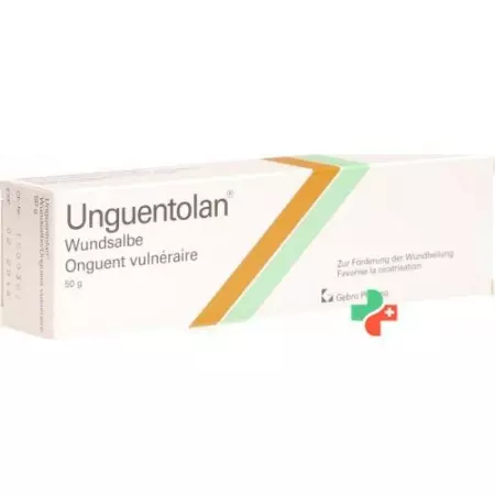 Унгвентолан мазь 50 г 