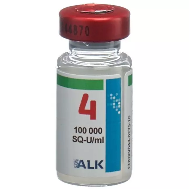 Alutard SQ-U Phleum pratense Inj Susp Продовження лікування Dur