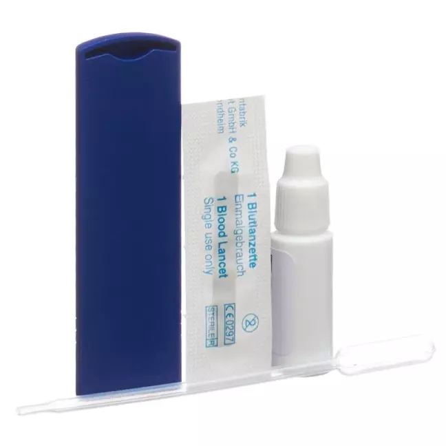 Willi Fox Troponin I Test 20 шт