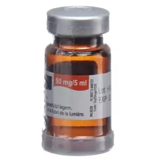 Carboplatin Accord Inf Lös 50 мг/5 мл Діаметр 5 мл
