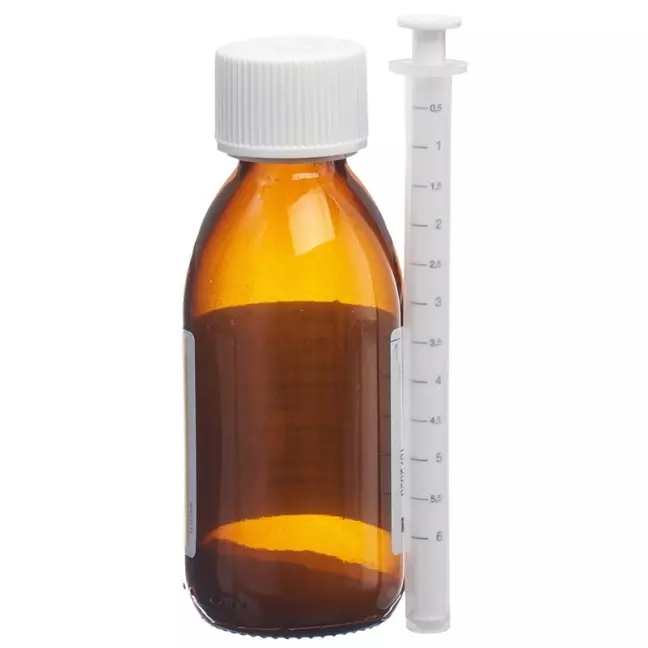 Amoxicillin Spirig HC Plv 200 мг/4 мл для приготування суспензії