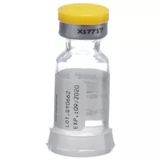 Gemcitabine Accord Inf Conc 200 мг/2 мл Сер