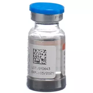 Gemcitabine Accord Inf Conc 1000 мг/10 мл Сер