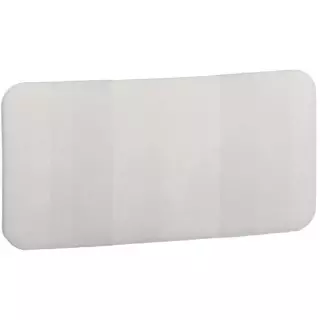 Allevyn Gentle Wundverband 10x20cm 10 Stück