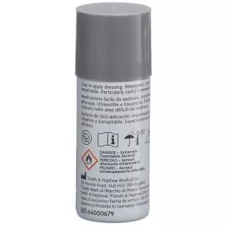 Пов'язка-спрей Opsite Spray 6 х 40 мл