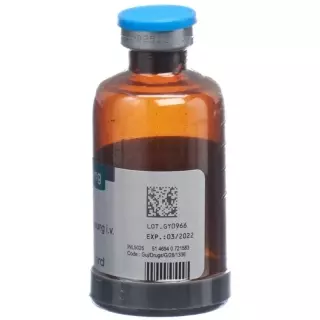 Bendamustine Accord Dry Sub 100 мг Сер