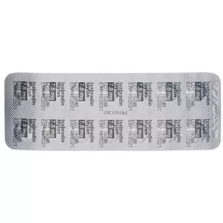 Ivabradine Mylan Filmtable 7,5 мг 112 шт