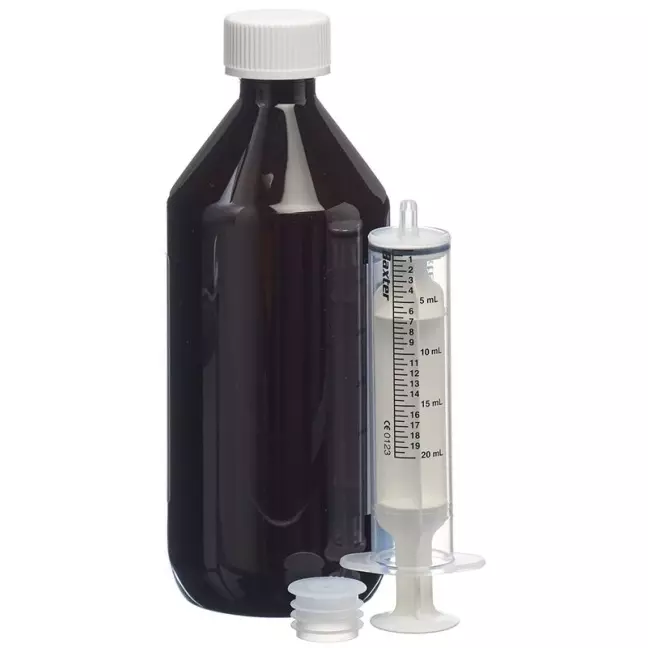 Fycompa Susp 0,5 мг/мл пероральний фл. 340 мл
