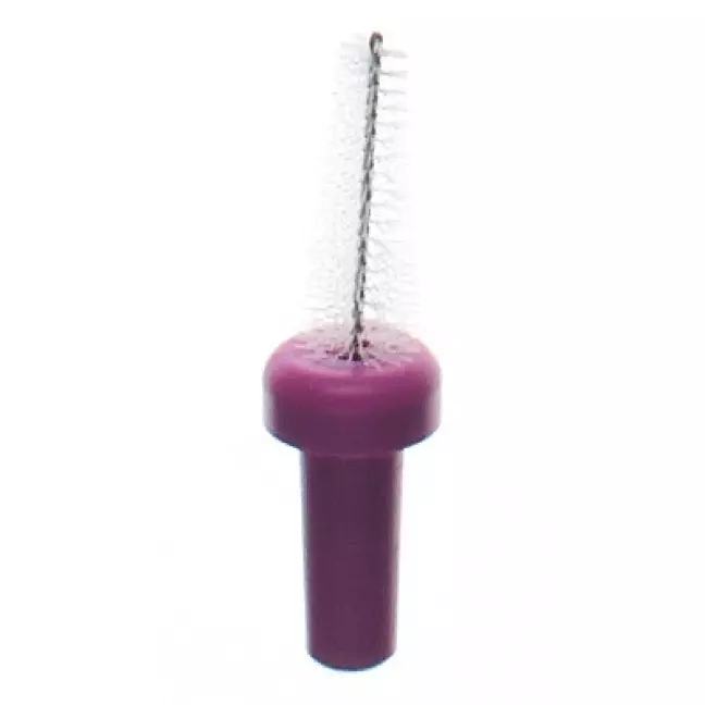 Щітка Top Caredent A-brush 10 Idbh-p Pink Conical 5 шт