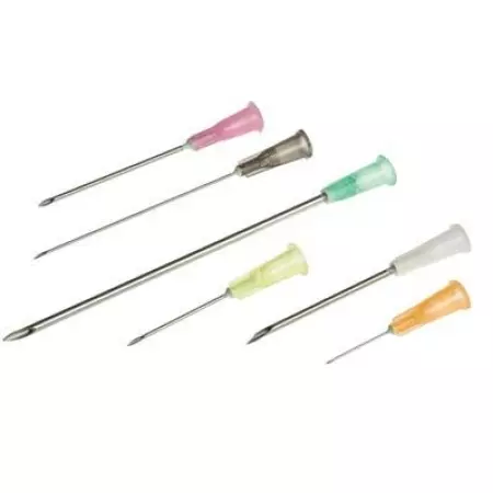 BD Microlance 3 Injektionskanüle 0.4x13mm Grau 100 Stück