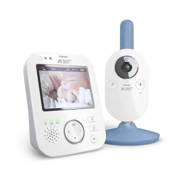 Відеоняня Avent Philips SCD845/26