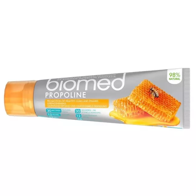 Зубна паста SPLAT Biomed Propoline Tb 100 г
