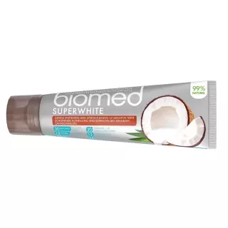Зубна паста SPLAT Biomed Superwhite Tb 100 г