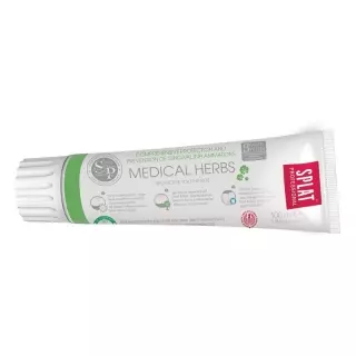 Зубна паста SPLAT Professional Medical Herbs Tb 100 г