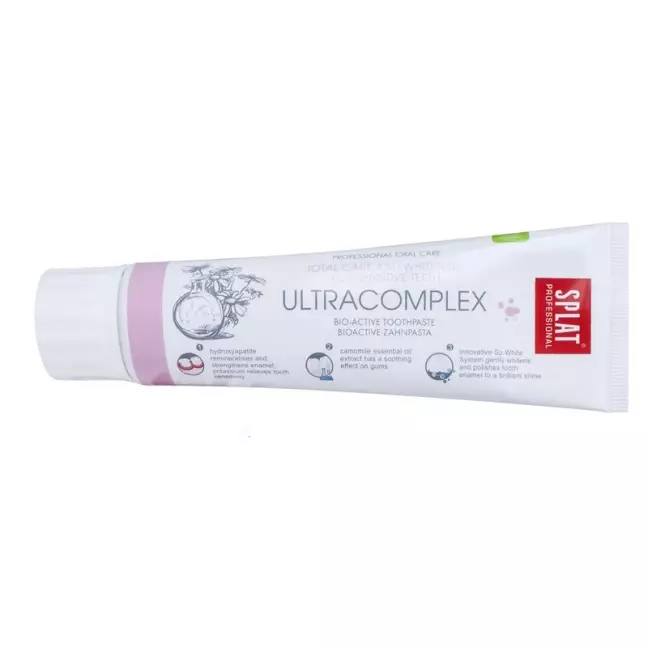 Зубна паста SPLAT Professional Ultra Complex Tb 100 г