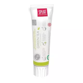 Splat Profes Ultra Green Tea Zahnpasta Tube 100g