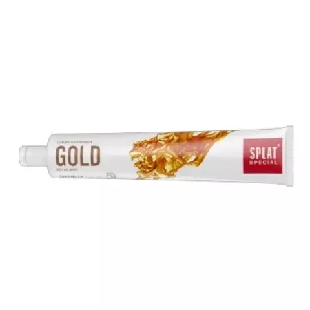 Зубна паста SPLAT Special Gold Tb 75 мл