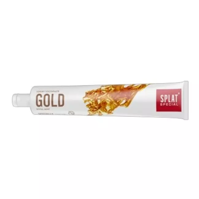 Зубна паста SPLAT Special Gold Tb 75 мл