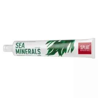 Splat Special Sea Minerals Zahnpasta Tube 75ml