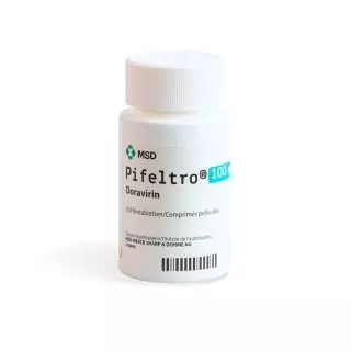 Pifeltro Filmtable 100 мг DS 30 шт