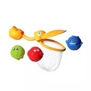 Іграшка для купання Babyono Pelican Paco 6M+
