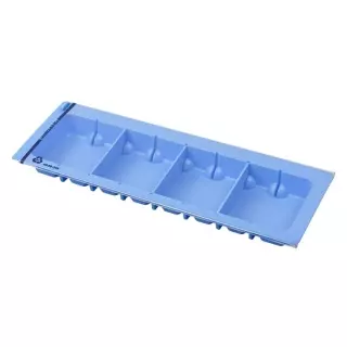 Wiegand Medidispenser M-flex 22.8x8.1cm 7 Teiler