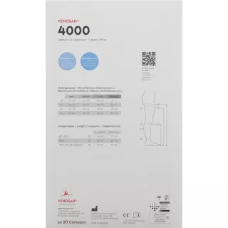 VENOSAN 4001 A-T KKL1 S long cut marocco 1 пара