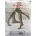 Venosan Aes A-gg XL Long Open White 1 пара