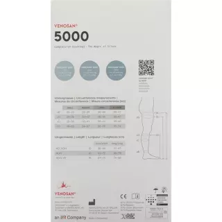 VENOSAN 5003 A-D KKL3 L довгий відкритий Мексика 1 пара