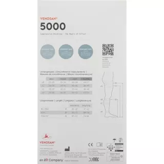 VENOSAN 5002 A-DH KKL2 S short cut mexico 1 пара