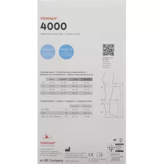 VENOSAN 4002 A-GH KKL2 M short cut mexic 1 пара