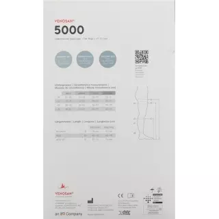 VENOSAN 5002 A-T KKL2 XL пісок короткого різання 1 пара