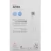 VENOSAN 4002 A-T KKL2 L короткий пісок 1 пара